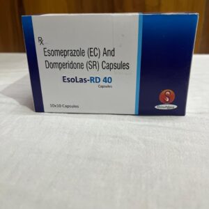 ESOLAS RD 40 CAPSULES