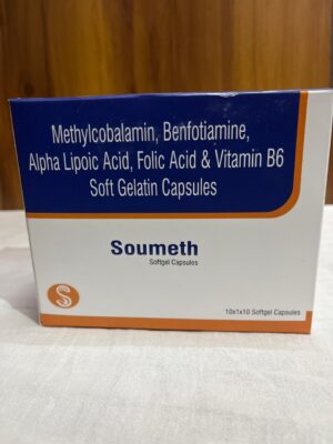 SOUMETH CAPSULES