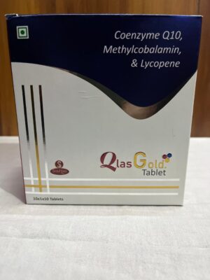 QLAS GOLD TABLETS