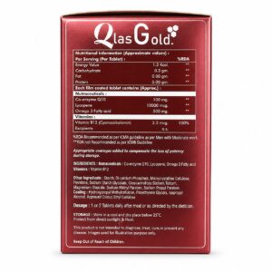 qlas gold