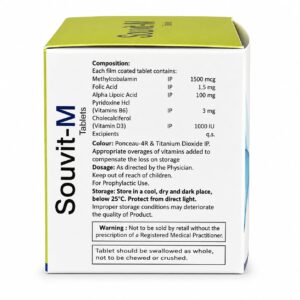 souvit m