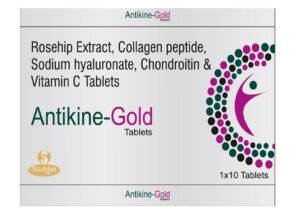 Antikine Gold