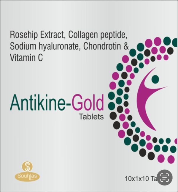 Antikine-Gold