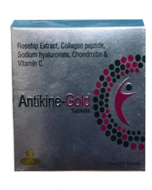 Antikine Gold Tablets