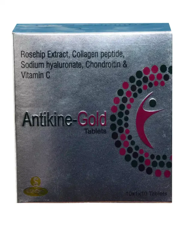 Antikine Gold Tablets