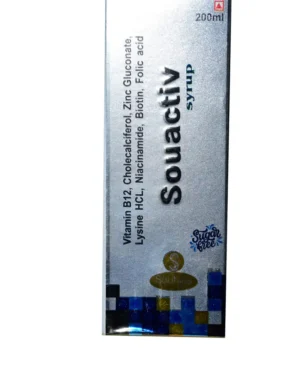 SOUACTIV SYRUP