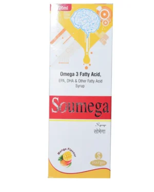 SOUMEGA SYRUP