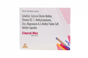 CLAYCAL MAX