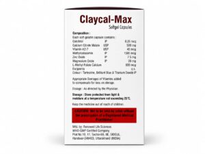 CLAYCAL MAX