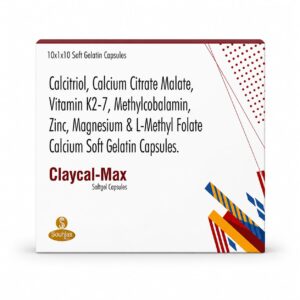 CLAYCAL MAX