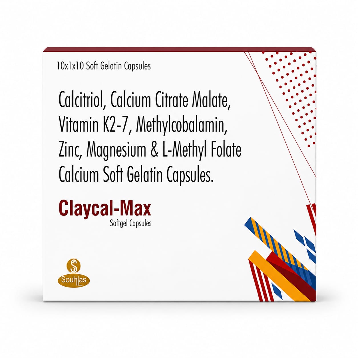 CLAYCAL MAX