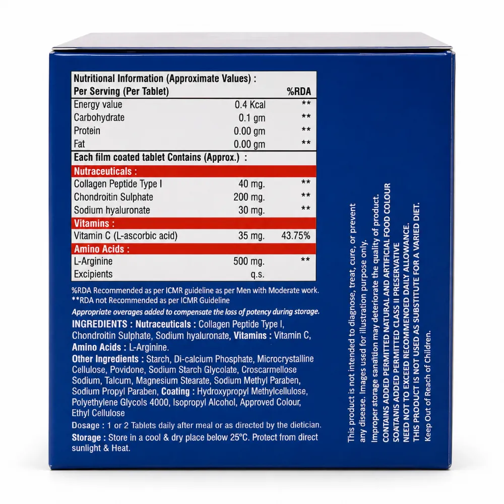 Collenza Tablet
